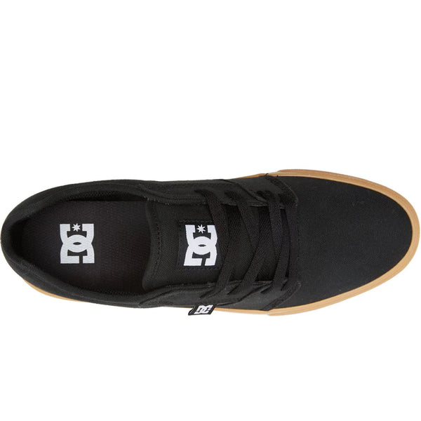 DC Shoes Tonik Tk Skate Shoes Black ADYS300661