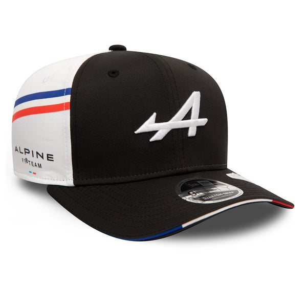 New Era 9Fifty Cap Renault Alpine F1 Team Black 9FIFTY Stretch Snap 60240121