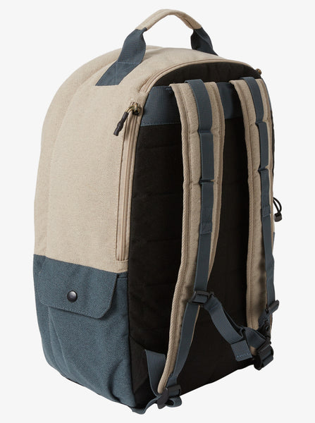 Quiksilver Sheer Stoker Canvas Backpack