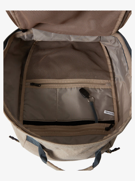 Quiksilver Sheer Stoker Canvas Backpack