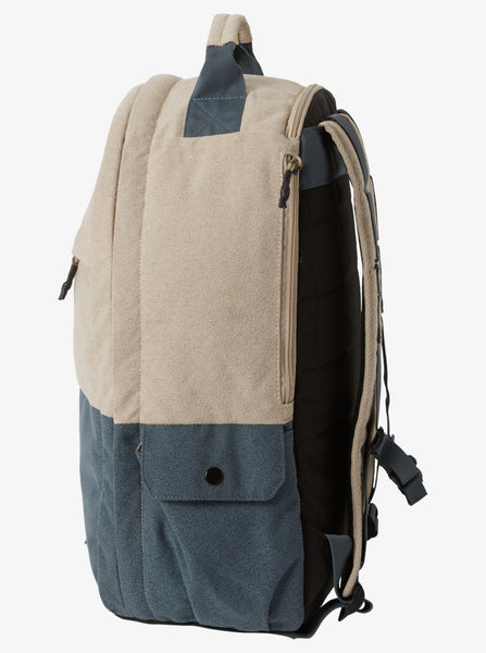 Quiksilver Sheer Stoker Canvas Backpack