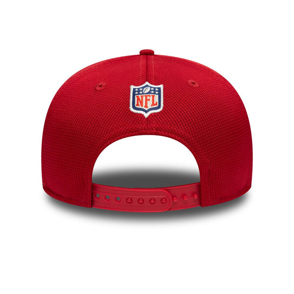 New Era Arizona Cardinals NFL Sideline Home 9FIFTY Red Cap 60178675