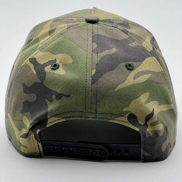 '47 MVP Arizona Coyotes Camo Grove Snapback Cap
