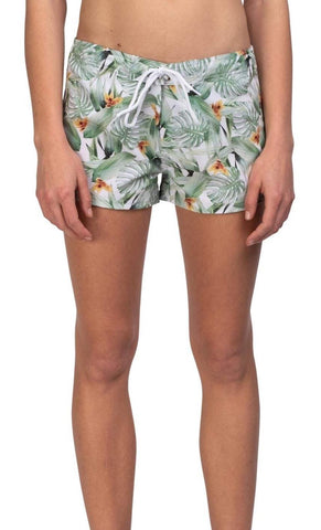 Body Glove Women's Areca Print Boardshort BGA-WSH-00AR