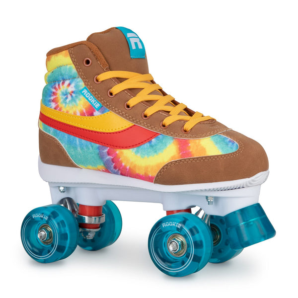 Rookie Roller Skates Legacy Tie Dye Junior