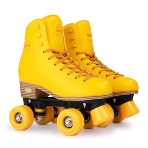 Rookie roller skates Classic 78 Adult - Yellow