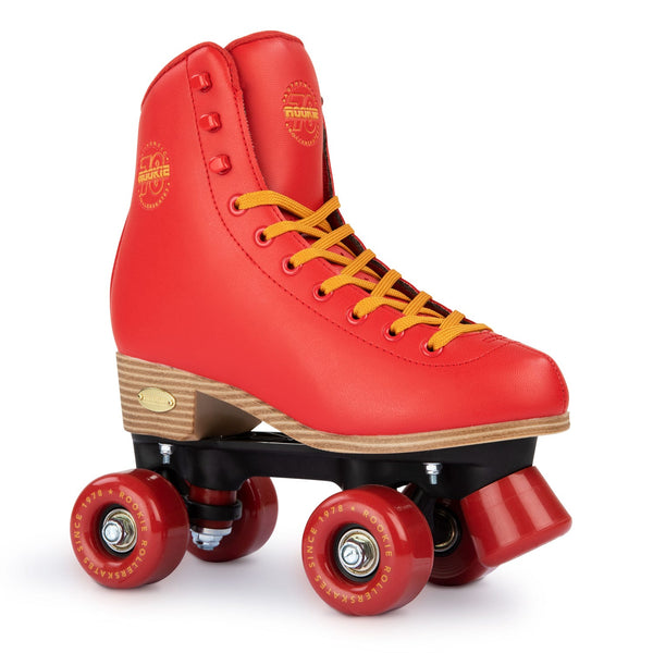Rookie roller skates Classic 78 Red Size UK1-5