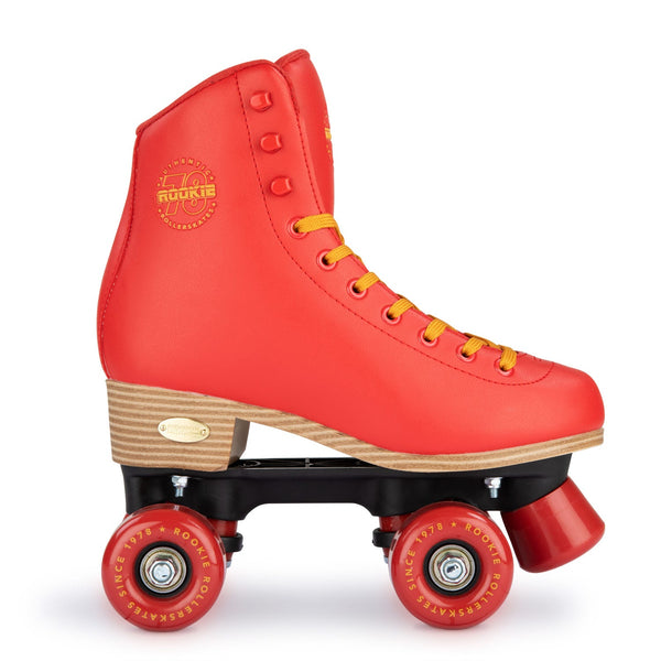 Rookie roller skates Classic 78 Red Size UK1-5