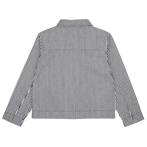 Santa Cruz Womens Francis Jacket Hickory Stripe SCA-WJA-024