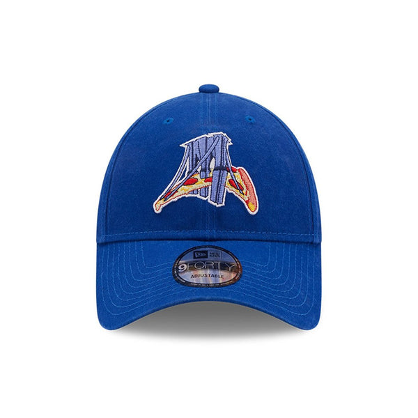 New Era Brooklyn Cyclones MiLB Blue 9Forty Cap 60222487