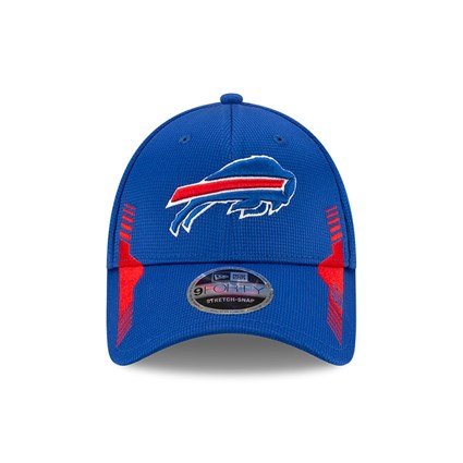 New Era 9Forty Cap Buffalo Bills NFL Blue 9Forty Stretch Snap 60177915