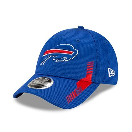 New Era 9Forty Cap Buffalo Bills NFL Blue 9Forty Stretch Snap 60177915