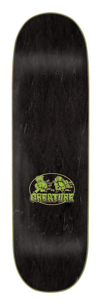 Creature Skateboard Deck Kimbel Heist 9in x 33in CRE-SKD-2371