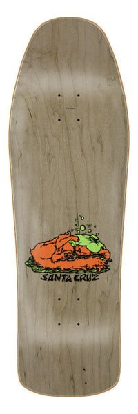 Santa Cruz Skateboard Deck Reissue Boyle Sick Cat 9.99"