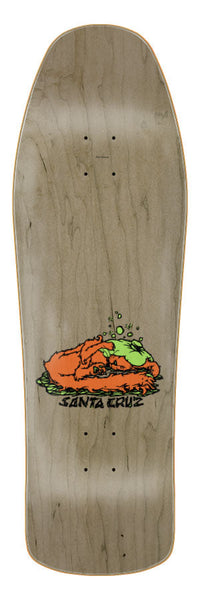 Santa Cruz Skateboard Deck Reissue Boyle Sick Cat 9.99in x 31.78in SCR-SKD-2417
