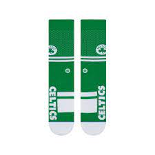 Stance Celtics Shortcut 2 Socks A545A20CSC-GRN