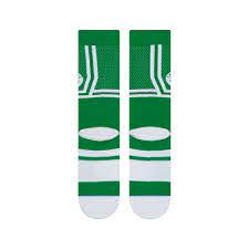 Stance Celtics Shortcut 2 Socks A545A20CSC-GRN