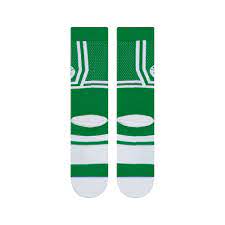 Stance Celtics Shortcut 2 Socks A545A20CSC-GRN