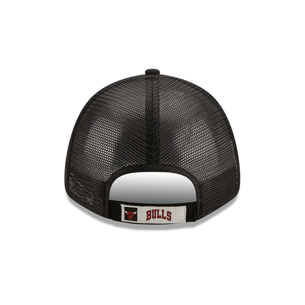New Era 9Forty Trucker Cap NBA Chicago Bulls Home Field