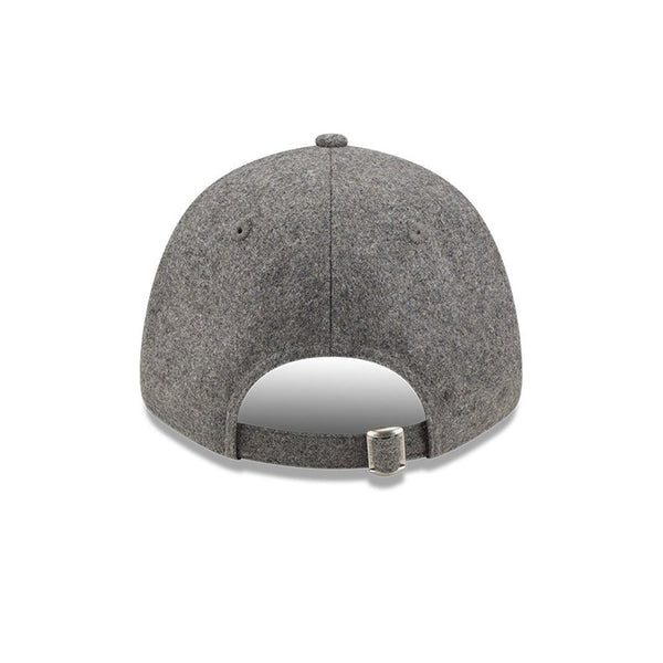 New Era Chicago Bulls Melton Crown 9Forty Grey Cap 60184588