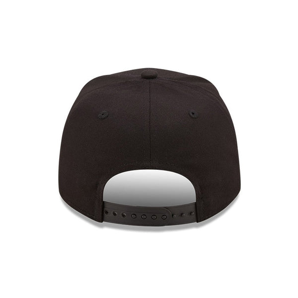 New Era Chicago White Sox MLB Logo Black 9FIFTY Snap Cap 60285115