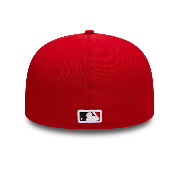 New Era - Cincinnati Reds AC Perf Red 59Fifty Cap- 12593084  7 3/8