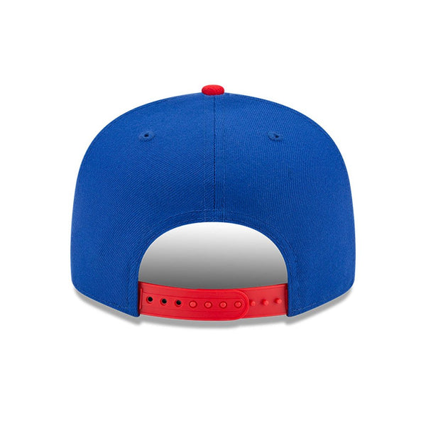 New Era Detroit Pistons NBA Draft Blue Cap M/L 60143957