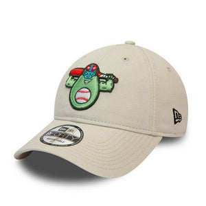 New Era Down East Wood Ducks MILB Stone 9Forty OSFM- 60141628