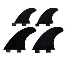 Northcore FCS Quad Fins