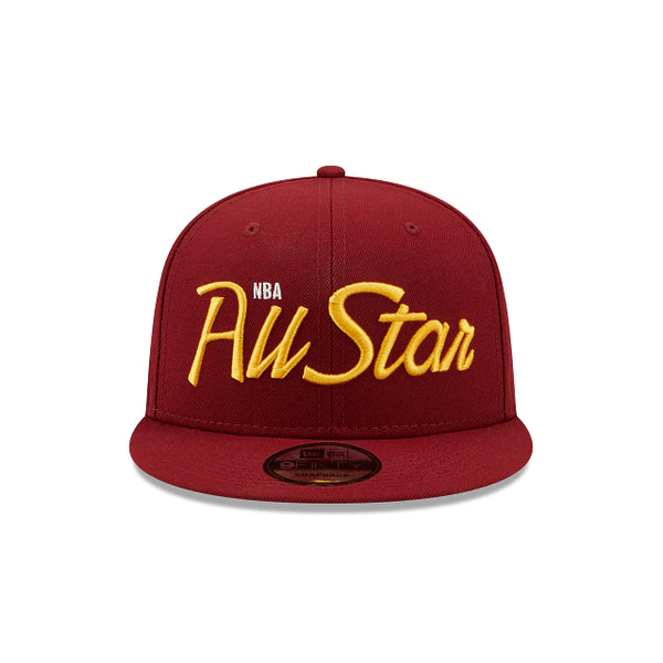 New Era 9Fifty Cap NBA All-Star Game Script 60239646