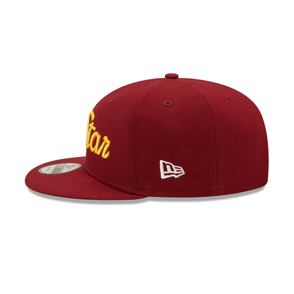 New Era 9Fifty Cap NBA All-Star Game Script 60239646