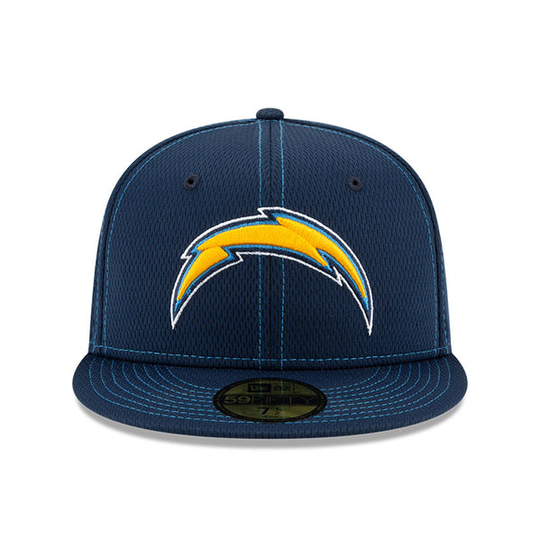 New Era LA Chargers on Field 59Fifty Cap Blue 12050654