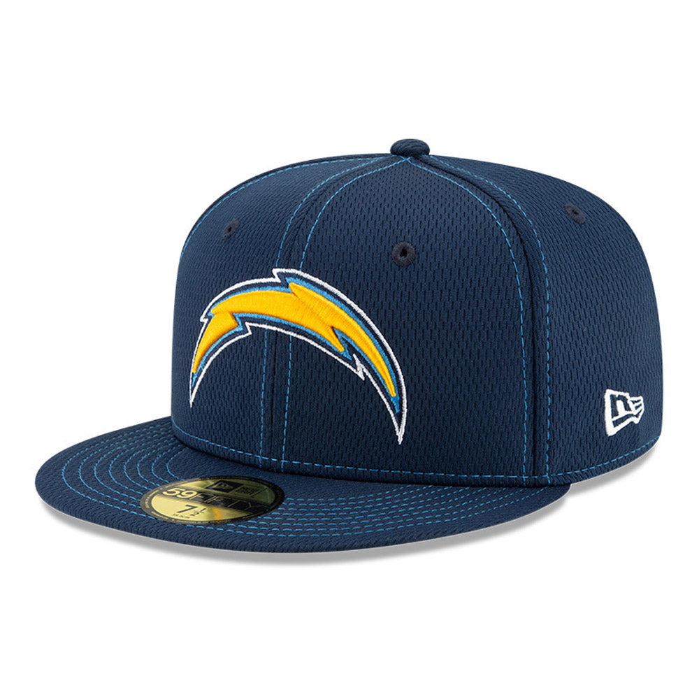 New Era LA Chargers on Field 59Fifty Cap Blue 12050654