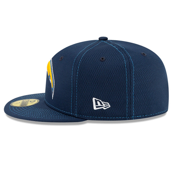 New Era LA Chargers on Field 59Fifty Cap Blue 12050654