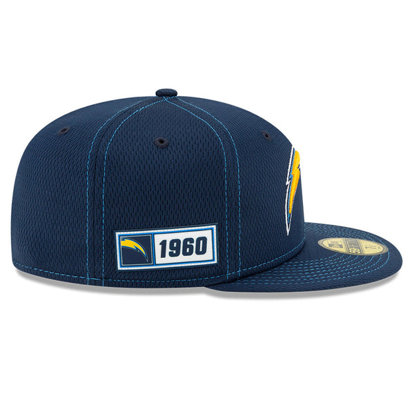 New Era LA Chargers on Field 59Fifty Cap Blue 12050654