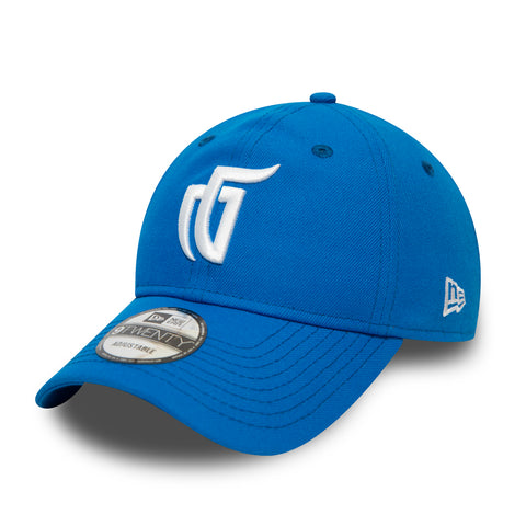 New Era Dallas Mavericks Gaming NBA 2K 9Twenty Cap Blue 70492654