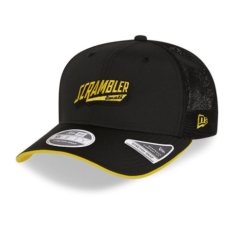 New Era 9Fifty Cap Ducati Pop Scrambler Black 60142908