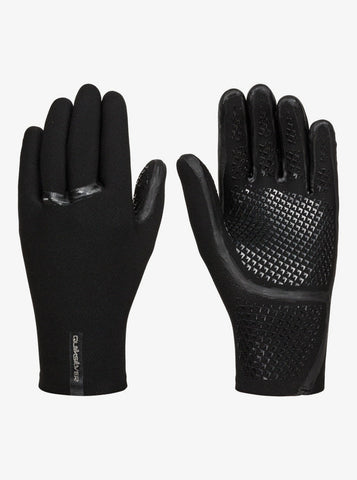 Quiksilver Boys 2mm Marathon Sessions Wetsuit Gloves EQBHN03032