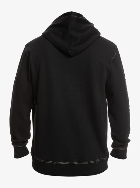 Quiksilver The Original Hoodie for Men Black SEQYFT04739KVJ0