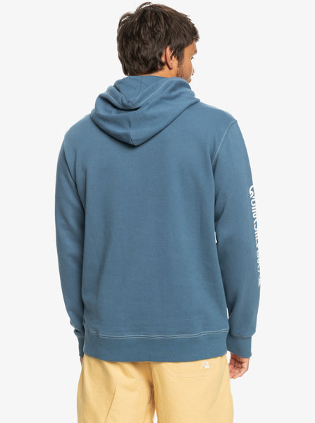 Quiksilver The Original Hoodie for Men Bering Sea SEQYFT04739