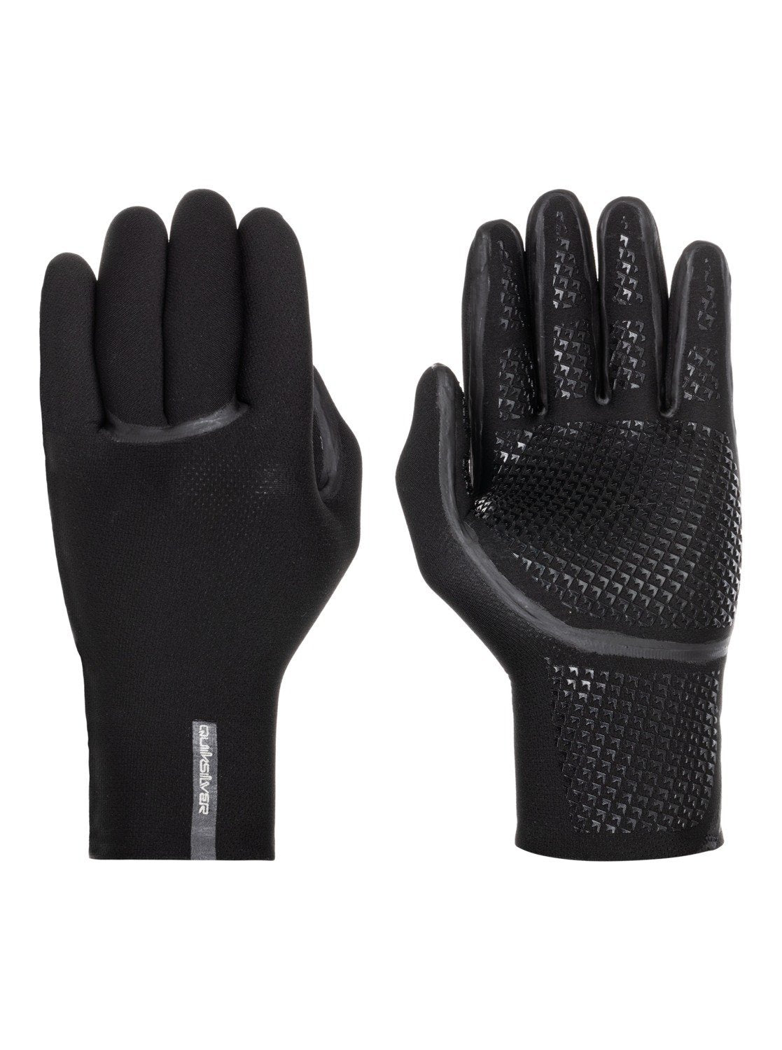 Quiksilver 3mm Marathon Sessions Neoprene Surf Gloves for Men