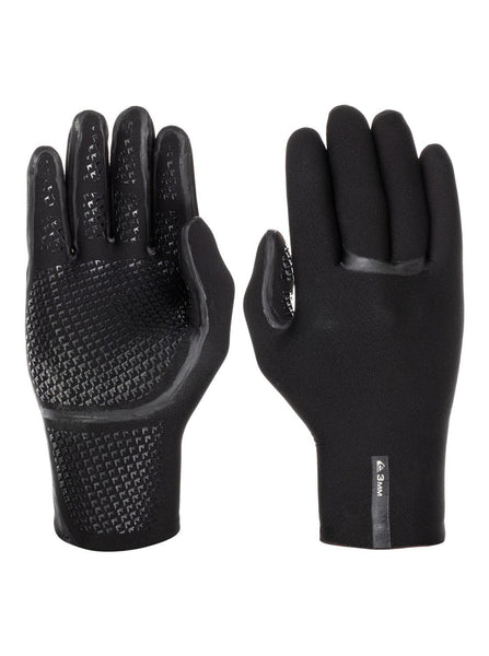 Quiksilver 3mm Marathon Sessions Neoprene Surf Gloves for Men