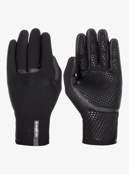 Quiksilver Mens Marathon Sessions Wetsuit Gloves 1.5mm EQYHN03147