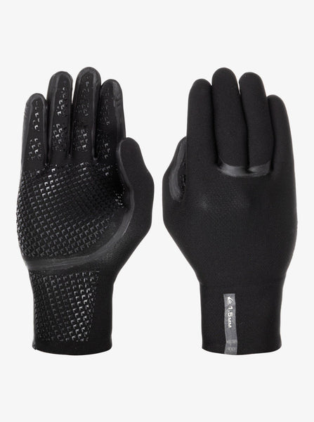 Quiksilver Mens Marathon Sessions Wetsuit Gloves 1.5mm EQYHN03147