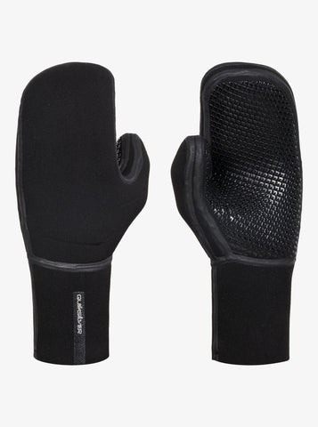 Quiksilver Mens Marathon Sessions 5mm Mitts EQYHN03173