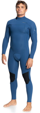 Quiksilver 3/2mm Everyday Sessions BZ Mens Wetsuit Blue EQYW103124