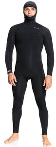 Quiksilver 5/4/3mm Everyday Sessions CZ GBS Hooded Mens Wetsuit EQYW203022