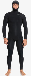 Quiksilver 5/4/3mm Everyday Sessions Hooded Chest Zip Wetsuit Mens EQYW203030