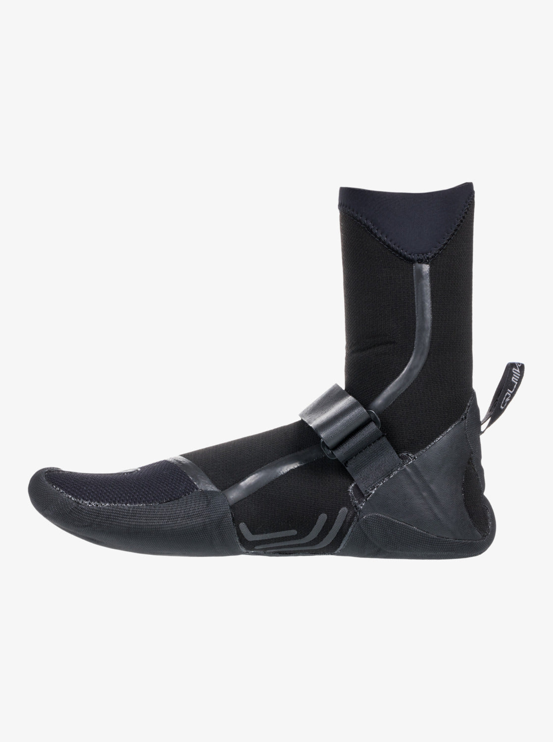 Quiksilver 5mm Marathon Sessions Split Toe Wetsuit Boots for Men