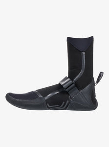 Quiksilver 5mm Marathon Sessions Split Toe Wetsuit Boots for Men